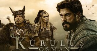 Основание Осман четвёртый сезон Kurulus Osman